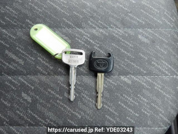 Used 2001 MT toyota liteace-van KR42V Image[27]