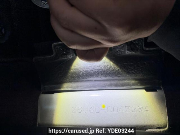 Used 2015 AT toyota harrier ZSU60W Image[5]