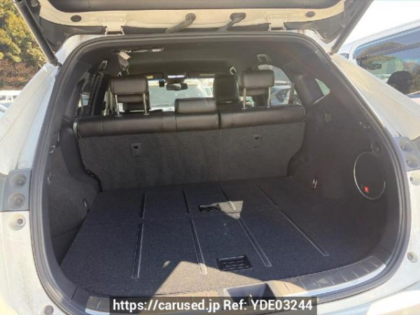 Used 2015 AT toyota harrier ZSU60W Image[7]