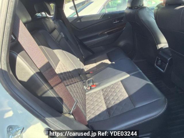 Used 2015 AT toyota harrier ZSU60W Image[8]