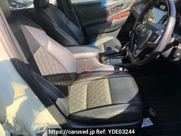 Used 2015 AT toyota harrier ZSU60W Image[9]
