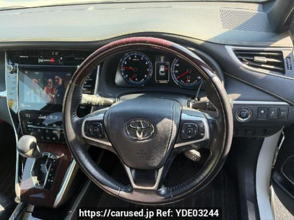 Used 2015 AT toyota harrier ZSU60W Image[10]