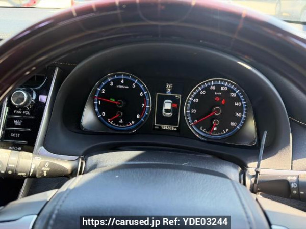 Used 2015 AT toyota harrier ZSU60W Image[11]