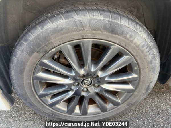 Used 2015 AT toyota harrier ZSU60W Image[14]