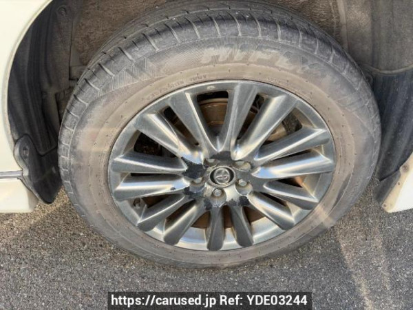 Used 2015 AT toyota harrier ZSU60W Image[15]