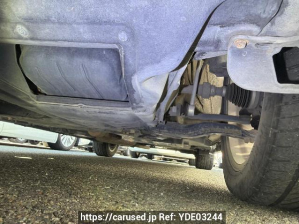 Used 2015 AT toyota harrier ZSU60W Image[24]