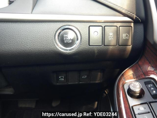 Used 2015 AT toyota harrier ZSU60W Image[27]