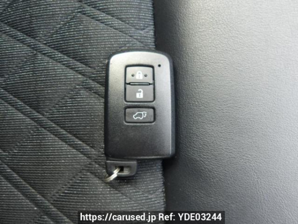Used 2015 AT toyota harrier ZSU60W Image[28]