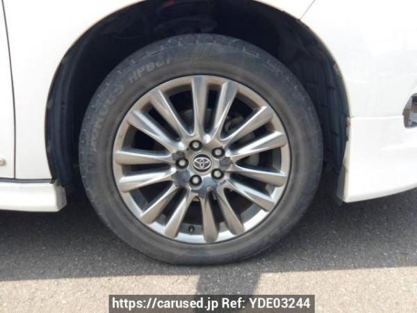 Used 2015 AT toyota harrier ZSU60W Image[31]