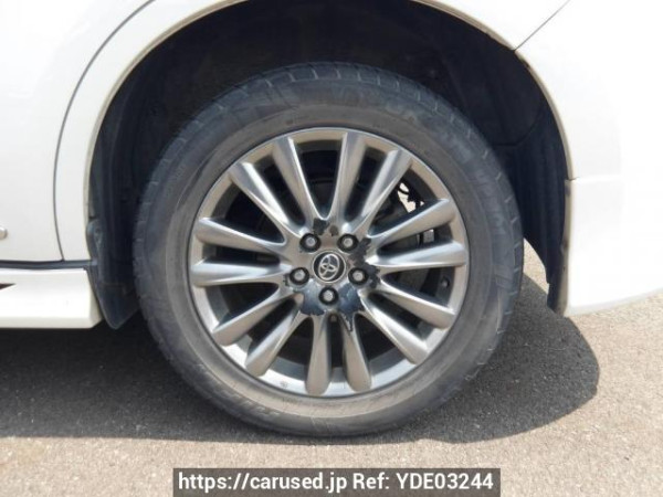 Used 2015 AT toyota harrier ZSU60W Image[33]