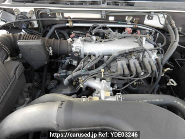 Used 2005 AT mitsubishi pajero V73W Image[9]