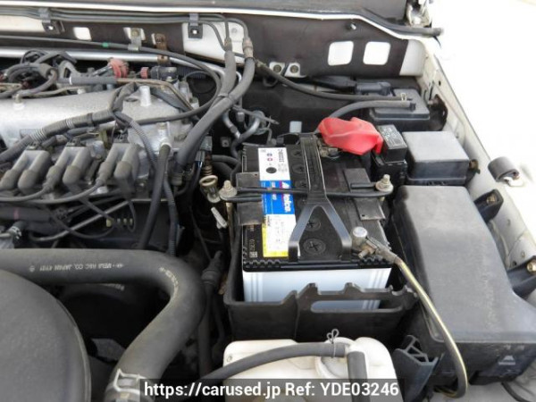 Used 2005 AT mitsubishi pajero V73W Image[10]