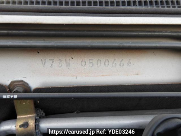 Used 2005 AT mitsubishi pajero V73W Image[12]