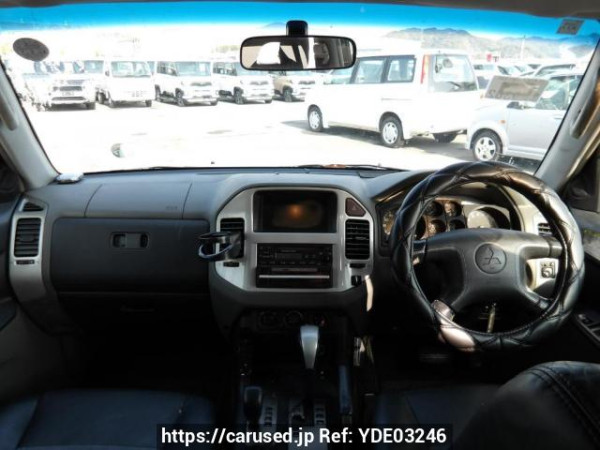 Used 2005 AT mitsubishi pajero V73W Image[18]