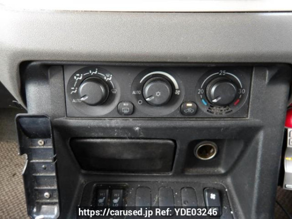 Used 2005 AT mitsubishi pajero V73W Image[24]