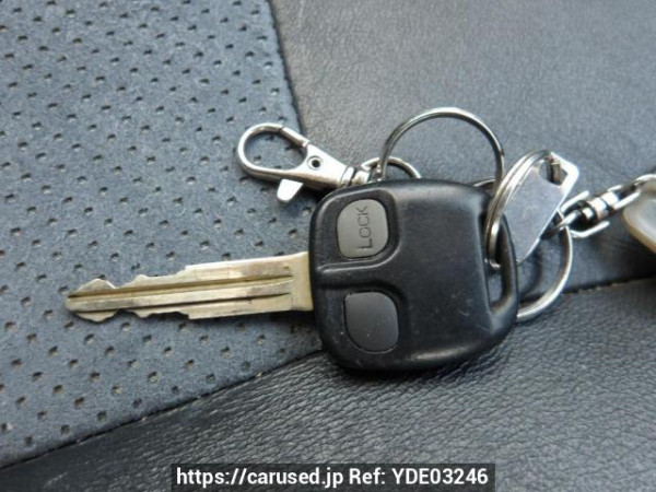 Used 2005 AT mitsubishi pajero V73W Image[27]