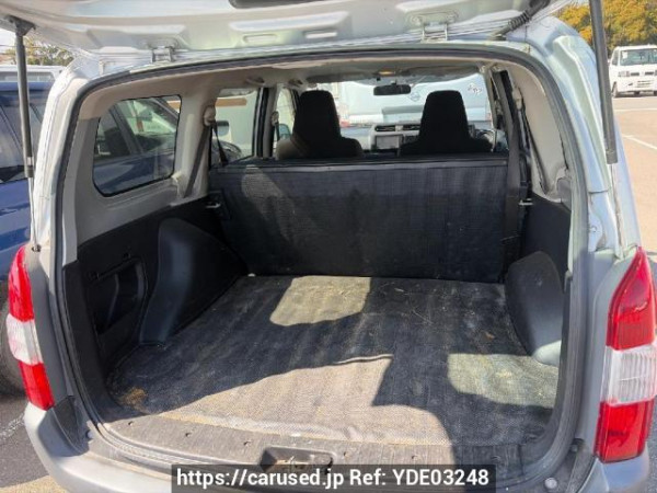 Used 2015 AT toyota probox-van NCP160V Image[7]