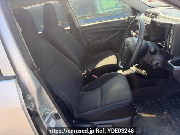 Used 2015 AT toyota probox-van NCP160V Image[10]