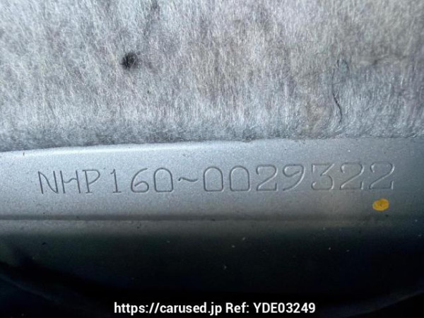 Used 2021 AT toyota probox-van NHP160V Image[6]