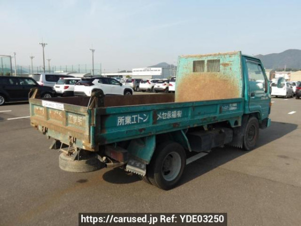 Used 1994 MT toyota dyna-truck BU66D Image[6]