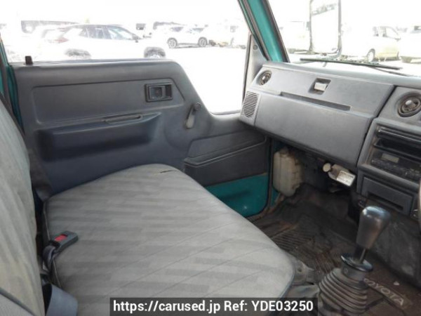 Used 1994 MT toyota dyna-truck BU66D Image[26]