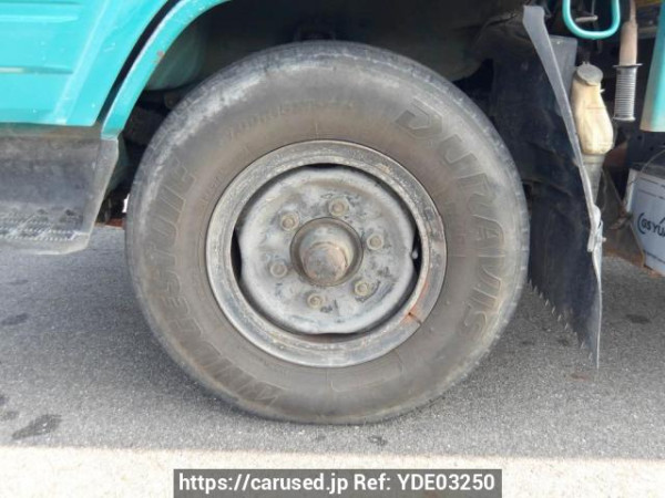 Used 1994 MT toyota dyna-truck BU66D Image[40]