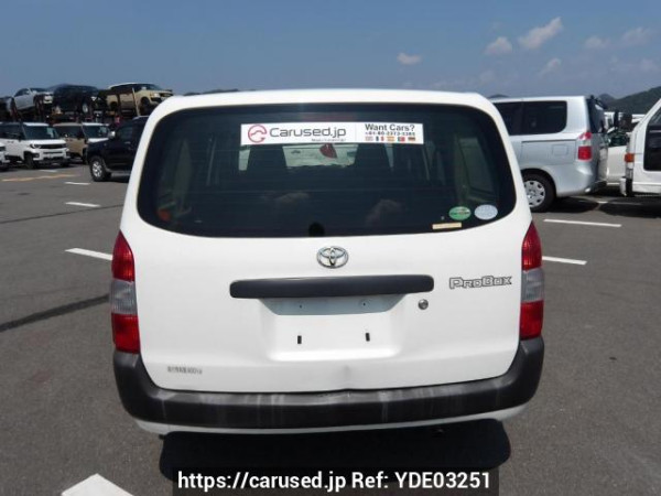 Used 2014 AT toyota probox-van NSP160V Image[5]