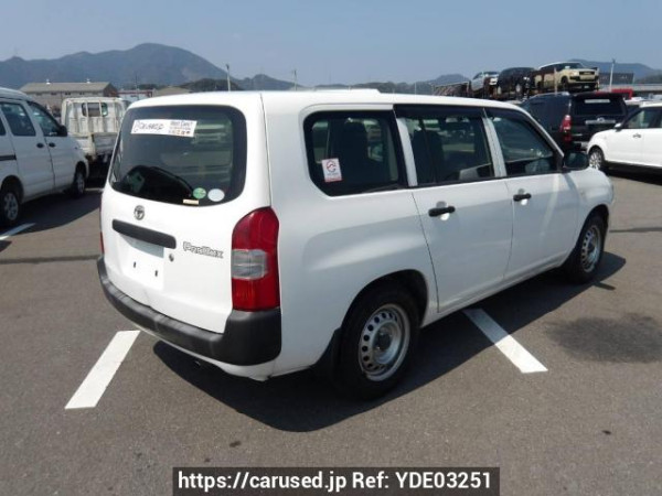 Used 2014 AT toyota probox-van NSP160V Image[6]