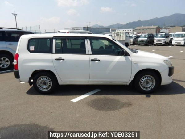 Used 2014 AT toyota probox-van NSP160V Image[7]