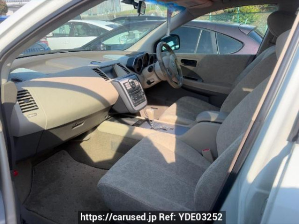 Used 2007 AT nissan murano TZ50 Image[9]