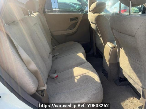 Used 2007 AT nissan murano TZ50 Image[10]