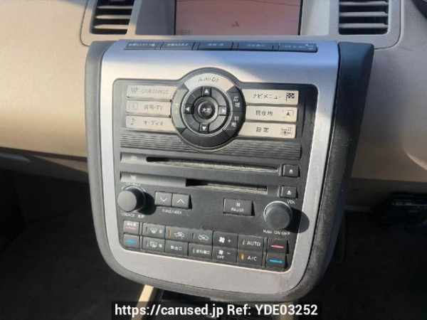 Used 2007 AT nissan murano TZ50 Image[11]