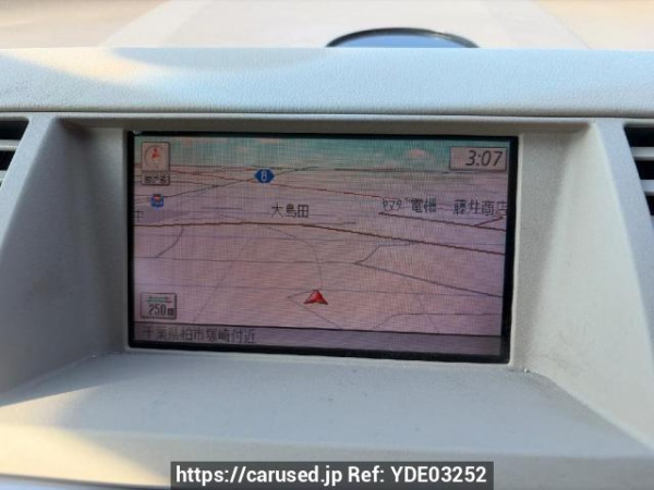 Used 2007 AT nissan murano TZ50 Image[12]