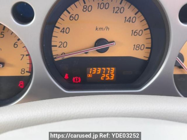 Used 2007 AT nissan murano TZ50 Image[14]