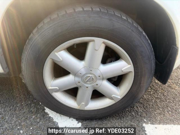 Used 2007 AT nissan murano TZ50 Image[17]