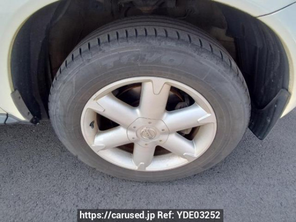 Used 2007 AT nissan murano TZ50 Image[28]