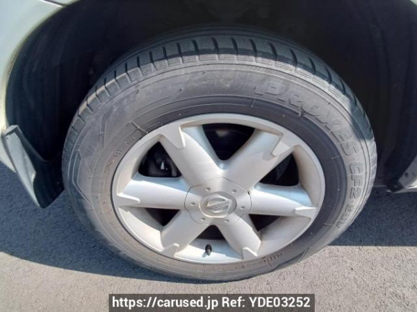 Used 2007 AT nissan murano TZ50 Image[29]