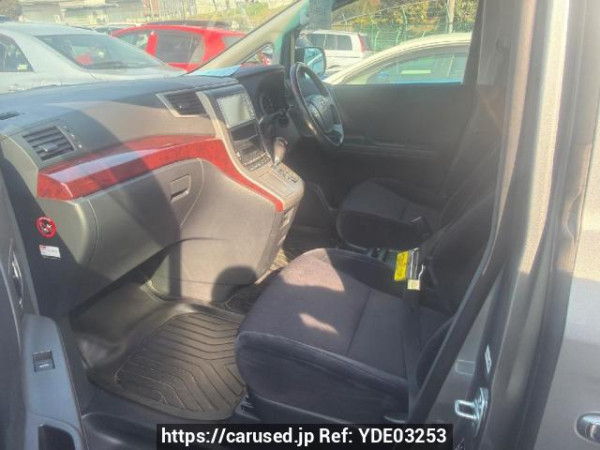 Used 2010 AT toyota vellfire ANH20W Image[9]