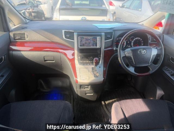 Used 2010 AT toyota vellfire ANH20W Image[12]