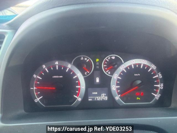 Used 2010 AT toyota vellfire ANH20W Image[14]