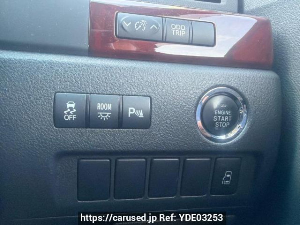 Used 2010 AT toyota vellfire ANH20W Image[17]
