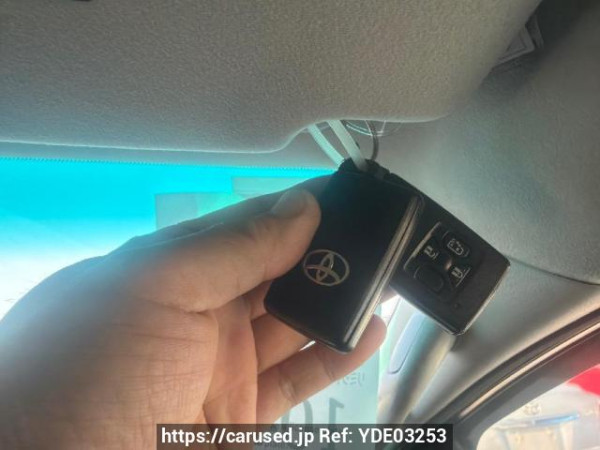 Used 2010 AT toyota vellfire ANH20W Image[18]