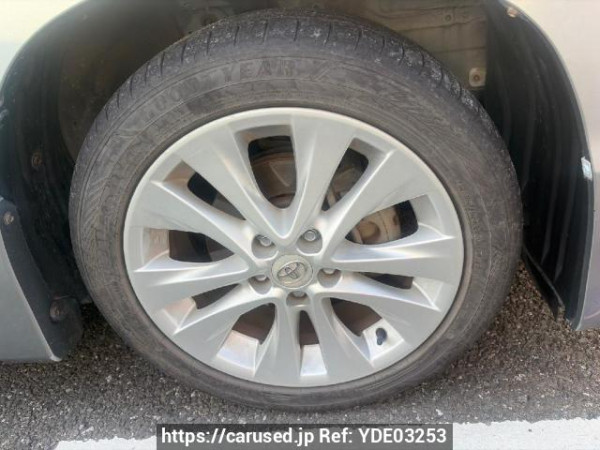 Used 2010 AT toyota vellfire ANH20W Image[19]