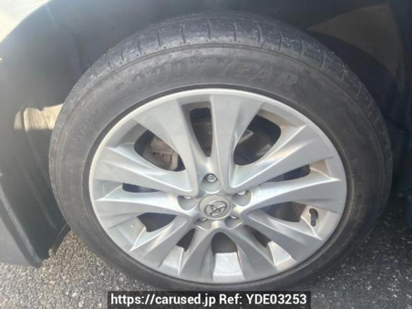 Used 2010 AT toyota vellfire ANH20W Image[20]