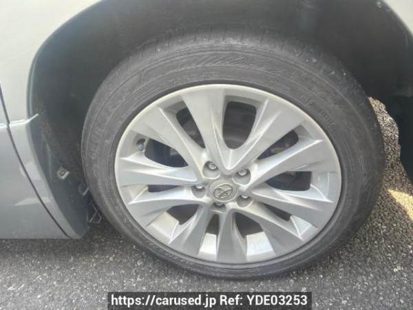 Used 2010 AT toyota vellfire ANH20W Image[21]