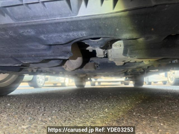 Used 2010 AT toyota vellfire ANH20W Image[24]