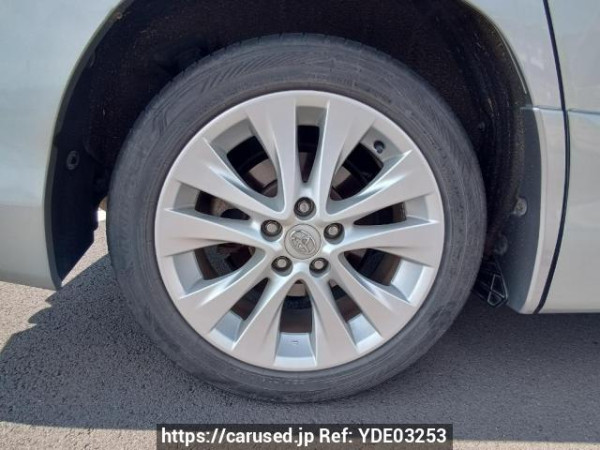 Used 2010 AT toyota vellfire ANH20W Image[31]