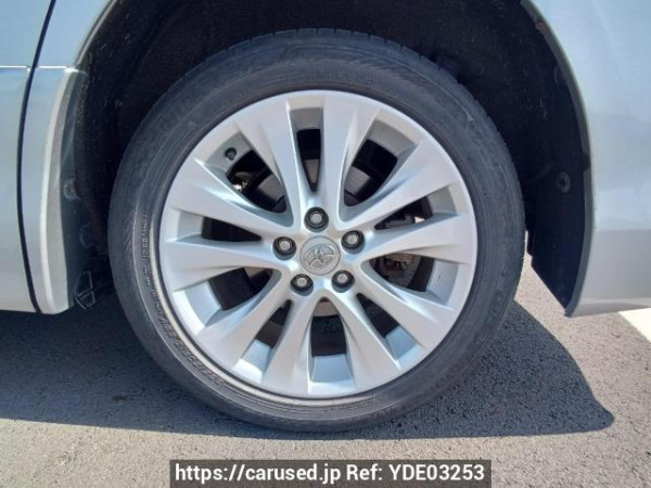 Used 2010 AT toyota vellfire ANH20W Image[32]