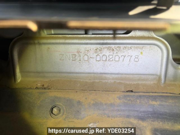 Used 2003 AT toyota wish ZNE10G Image[7]