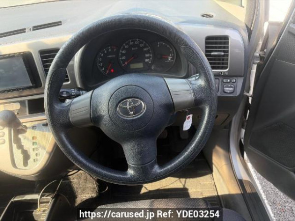 Used 2003 AT toyota wish ZNE10G Image[12]
